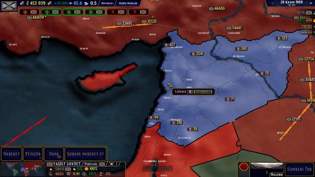 AVRUPANIN TAMAMI FAŞİSTLERİN ELİNE GEÇERSE! | FAŞİST SOVYET - Age of History 2 | #7 смотреть онлайн