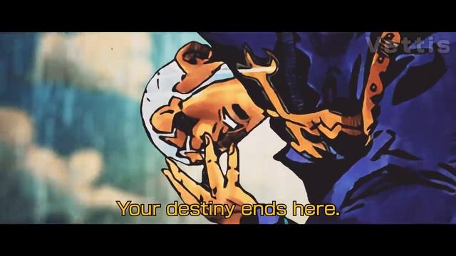 Weather Report VS Made In Heaven | JoJo 'What If...?' Animation「ジョジョの奇妙な冒険」【4K】 смотреть онлайн