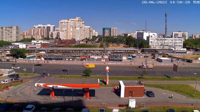 Москва онлайн камера ?? Moscow online camera ?? 莫斯科在线摄像头 ?? смотреть онлайн