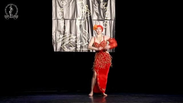 ЛОМАЧЕВСКАЯ ОЛЬГА Арабское танго ноябрь 2016 г смотреть онлайн