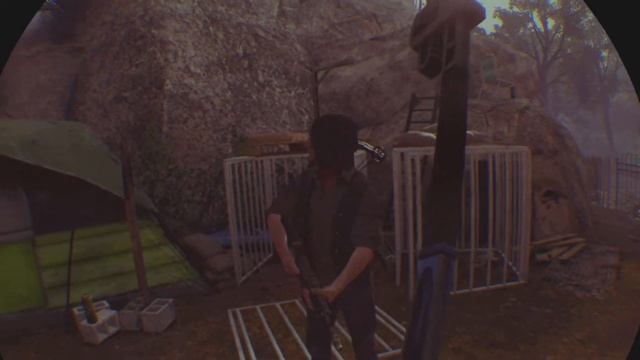 PS5 PSVR The Walking Dead Onslaught смотреть онлайн