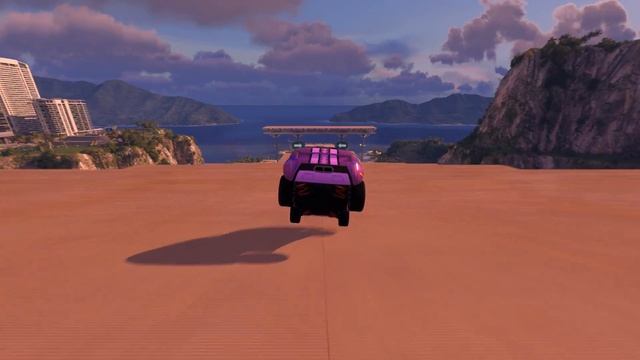 TrackMania² Lagoon A08 | 17'751 by riolu! смотреть онлайн
