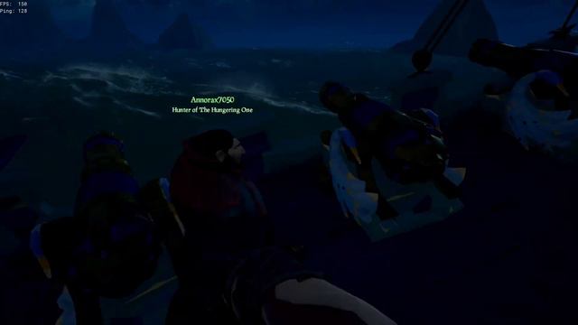Sea of Salt 2: The Sea-quel - Sea of Thieves смотреть онлайн
