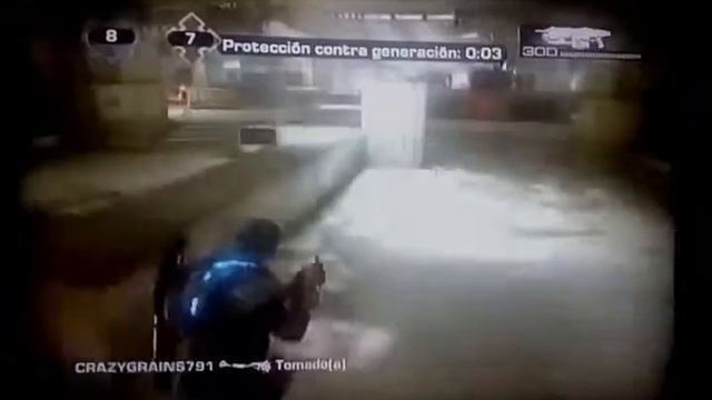 Gears of war 3 El puto amo(mentira) смотреть онлайн