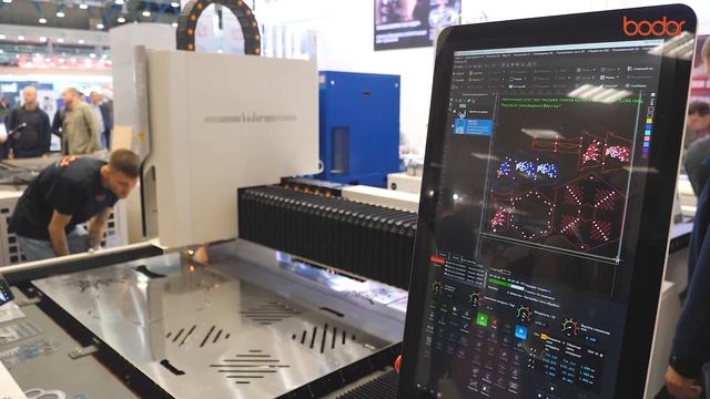 МЕТАЛЛООБРАБОТКА 2023 ||Лазеры BODOR || Новые технологии лазерных станков