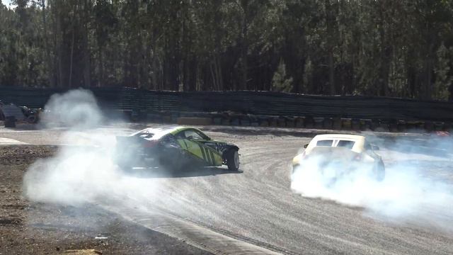 NISSAN 350Z FROM HELL.. LS3 SWAP 1000HP !??? смотреть онлайн