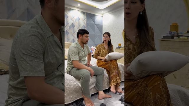 Pechenkalarim Sila Nima Deb O`ylisla, Yetvolamanmi ? 😅 #chechenka