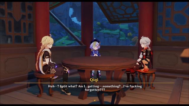 Genshin Impact Bank Heist Quest (Fan made) смотреть онлайн