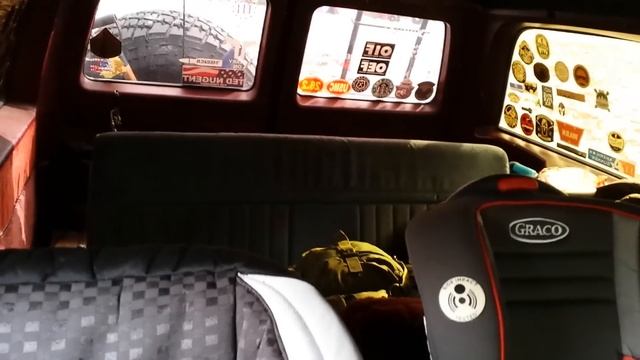 80's Chevrolet Suburban 4x4 Bug Out Vehicle (CSBOV) смотреть онлайн