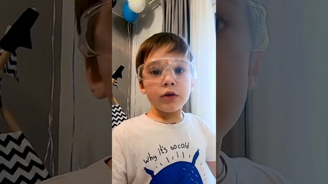 Эксперимент: Извержение вулкана в домашних условиях! смотреть онлайн