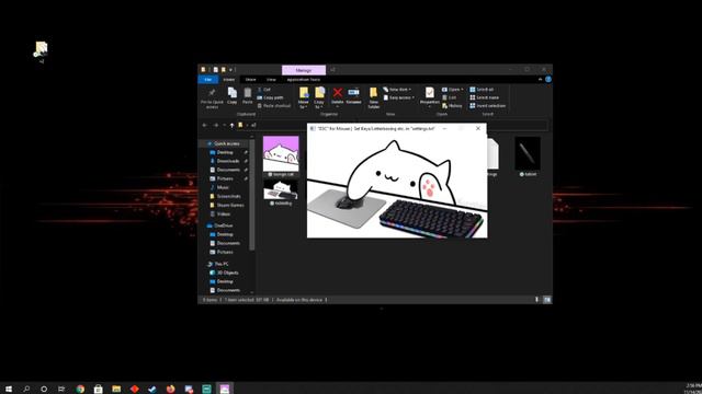 HOW TO GET AND SET UP BONGO CAT CAM V2 IN STREAM LAB OBS, OBS смотреть онлайн