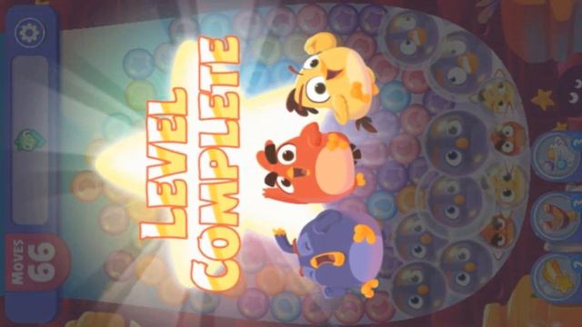 Angry Birds: Dream Blast Let's Blast Away With Cheats смотреть онлайн