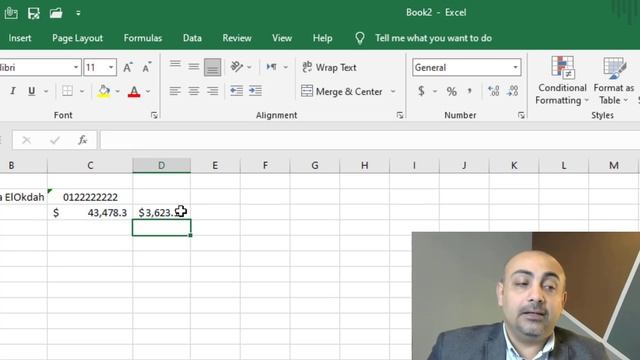شرح برنامج أكسيل 2019 من الـ صفر | Excel 2019 from Scratch смотреть онлайн