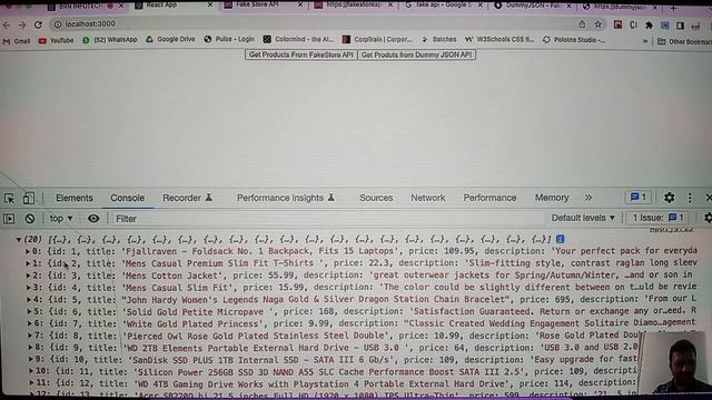 Class(48) server Communication using async await, fetch смотреть онлайн