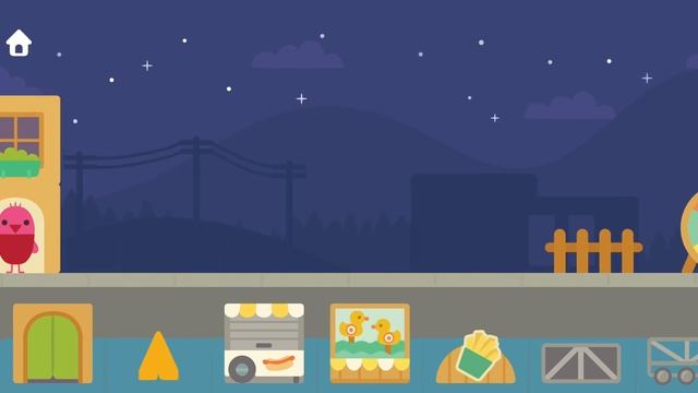 Sago Mini World - Neighborhood Blocks смотреть онлайн