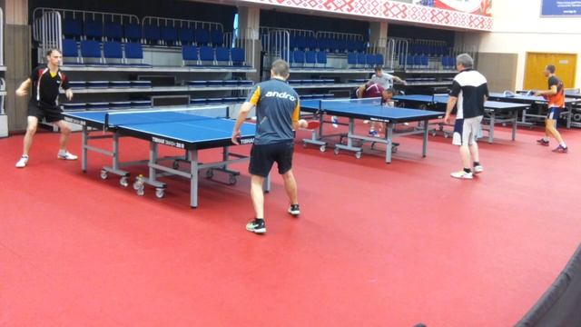 Бейчук - Анищенко. Четвертый финал. 22 сентября 2018. Минск. смотреть онлайн