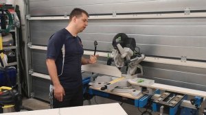 обзор торцовочной пилы Festool Kapex KS 120 REB от владельца Быстрый честный обзор  реальный отзыв