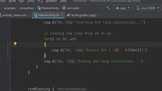 Kotlin Coroutine Jobs & Cancellation | Structured Concurrency | Kotlin Android Studio Tutorial смотреть онлайн
