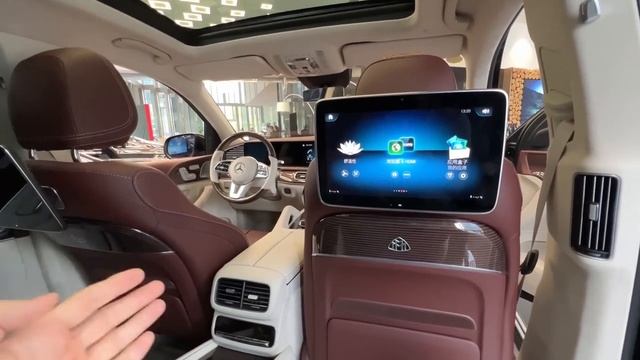 Новый китаец Li 9 уничтожил Mercedes-Benz GLS