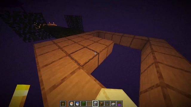 Easiest Enderman XP Farm (INSANELY OP!) смотреть онлайн