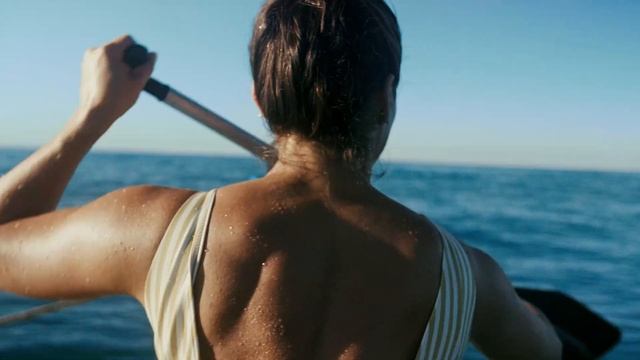 Naturally Fit: outrigger paddling смотреть онлайн