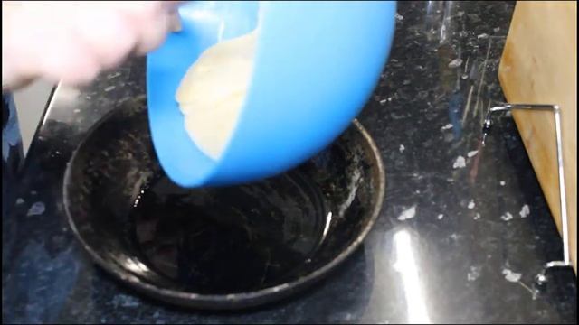 Уютный ужин с блинами