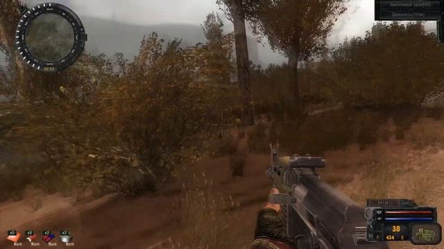 S.T.A.L.K.E.R. Sigerous Mod 2.2 Прохождение (8) - [Важная информация. Неизвестный артефакт. Шустрый смотреть онлайн