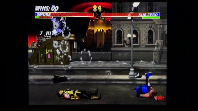 UMK3 PLUS! The most incredible version of this game EVER! смотреть онлайн