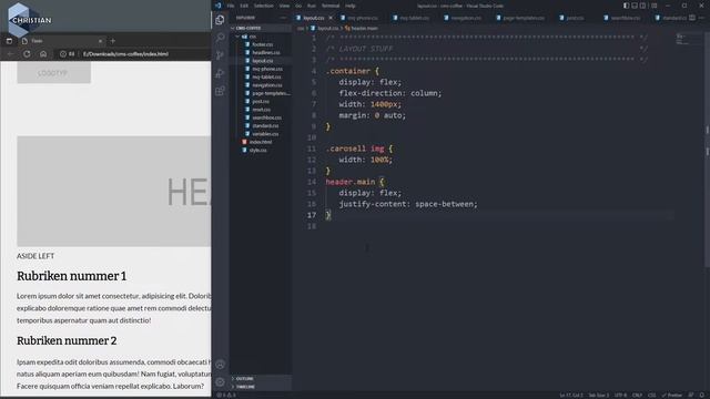 CMS 2022 5.3 Fixa grov layout смотреть онлайн