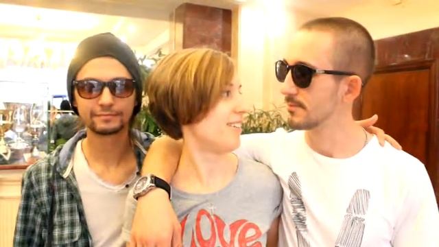 Отдых в Сочи. Группа «Пицца», в отеле «Маринс Парк Отель Сочи». смотреть онлайн