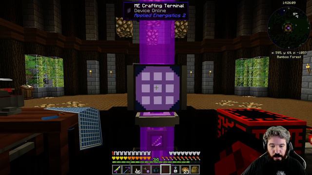 Панда vs. Enigmatica 2: Expert (Сезон 2) - Episode 179 смотреть онлайн