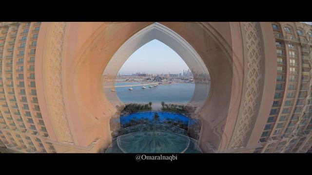 Atlantis The Palm Jumeirah смотреть онлайн