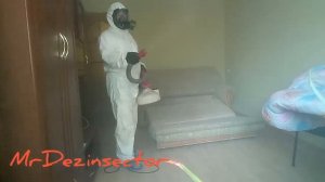 Правильная обработка от клопов ???