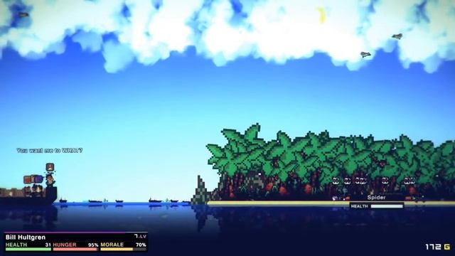 Blitz Plays Pixel Piracy Ep. 10 - Sailing the High Seas смотреть онлайн