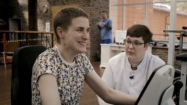 История пациента. Рассеянный склероз смотреть онлайн