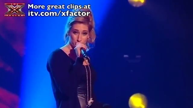 ALL Of Stacey Solomon's Performances On The X Factor UK | X Factor Global смотреть онлайн