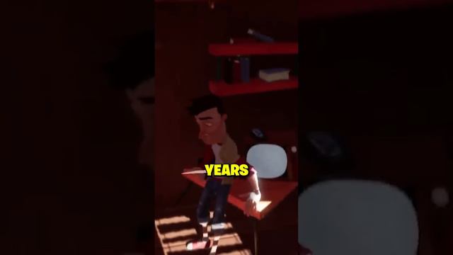 Hello Neighbor in 60 Seconds! | Gaming Lore смотреть онлайн