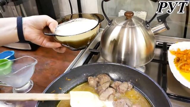 Самый простой и вкусный ПАШТЕТ из Куриной Печени // НЕЖНЕЙШИЙ Печеночный Паштет из Куриной Печени! смотреть онлайн