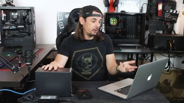 Review NAS ASUSTOR DRIVESTOR 2 AS1102T