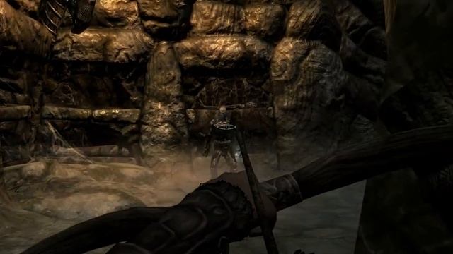 Прохождение TESV: Skyrim [№2: Ветреный пик] смотреть онлайн