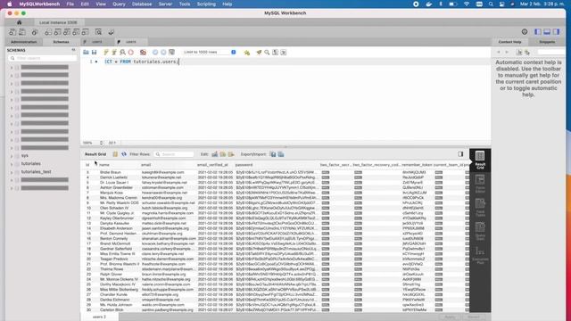 Livewire CRUD 1/11. Ordenar resultados alfabéticamente utilizando una llave foránea. смотреть онлайн