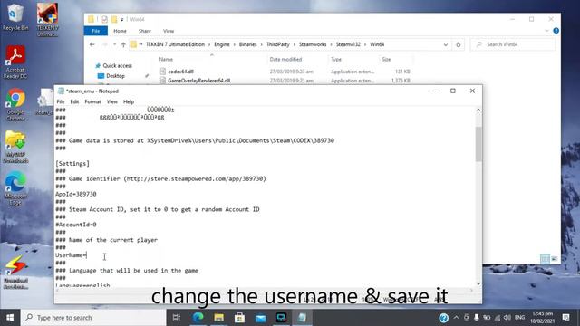 Tekken 7 How to Change Username смотреть онлайн