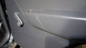 Секреты перекупов. Восстановление пластика в салоне.