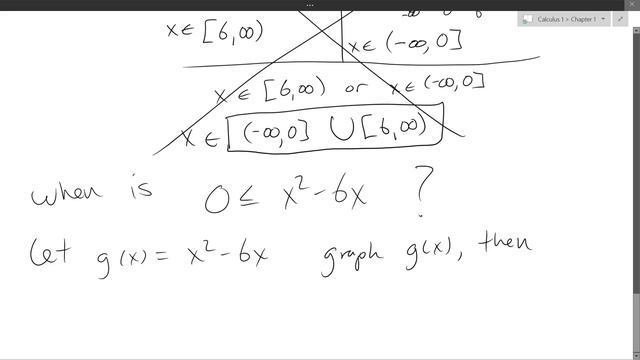 Chris C's Calculus 1 Lecture 2017 01 09