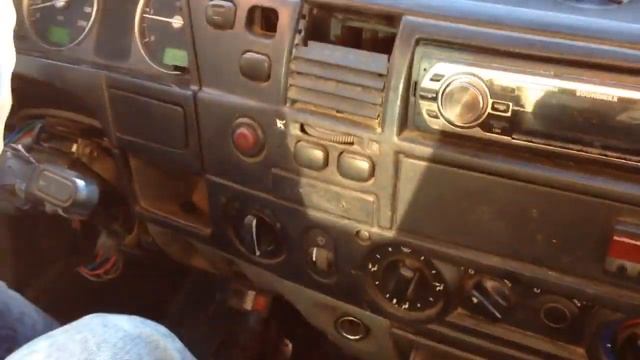 Тест драйв двигателя 1JZ-GE на Газели смотреть онлайн