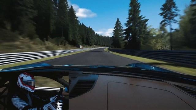 NEW Porsche 992 GT3: Nurburgring Push Lap In 6:51! [Assetto Corsa] смотреть онлайн