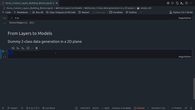 27-Tensorflow Custom Layers and Fundamental Building Blocks For Training Model | Deep Learning смотреть онлайн