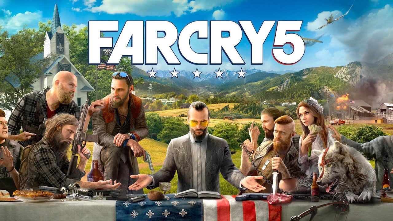 Far Cry 5 #11