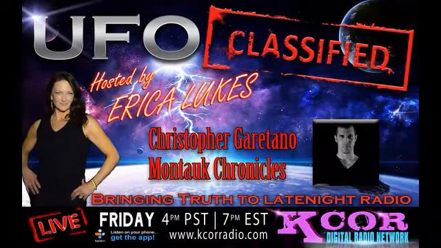 Christopher Garetano | The Mantauk Chronicles