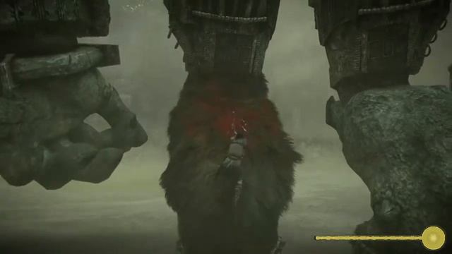 SHADOW OF THE COLOSSUS™. В ТЕНИ КОЛОССА 1 колосс прокачка выносливости смотреть онлайн